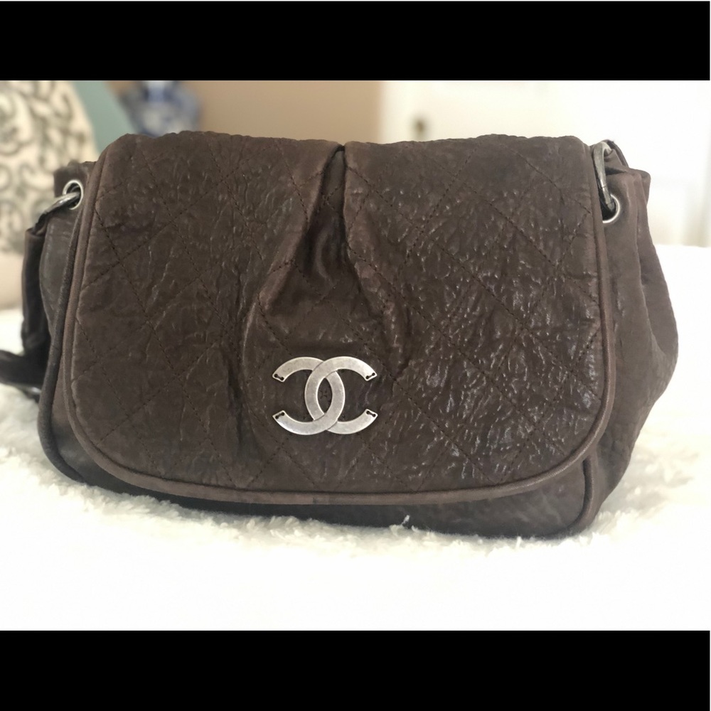 Chanel Le Marias Shoulder Flap Bag